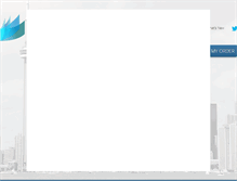 Tablet Screenshot of nliinternational.com